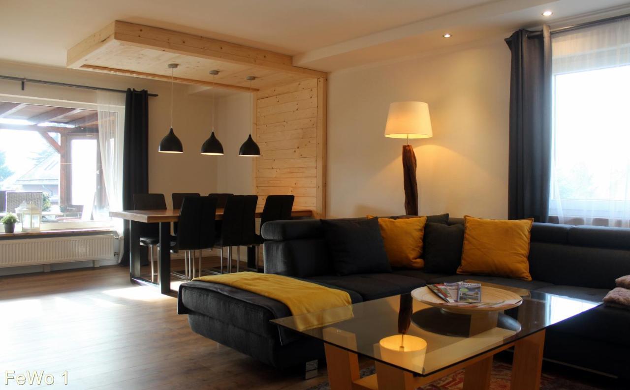 Harry'S Fewo Willingen (Upland) Exterior foto