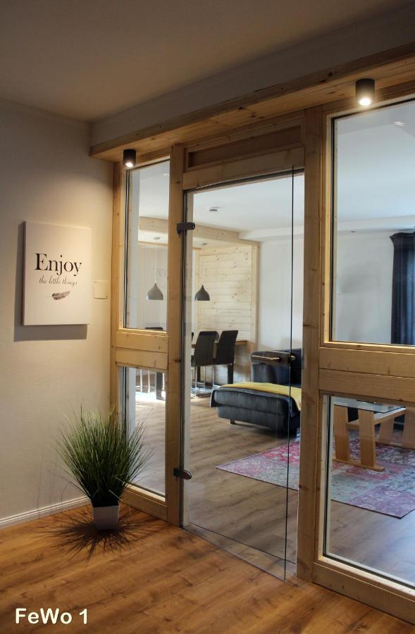 Harry'S Fewo Willingen (Upland) Exterior foto