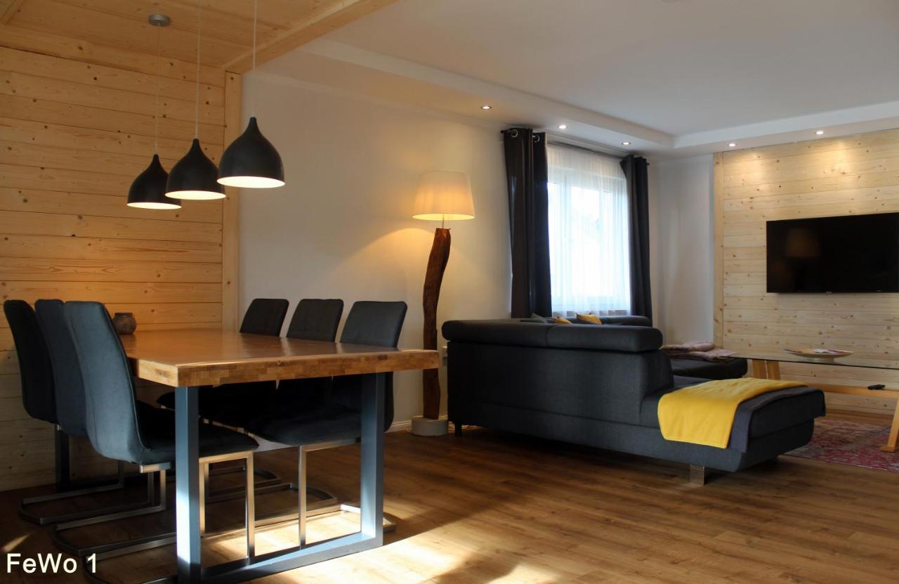Harry'S Fewo Willingen (Upland) Exterior foto