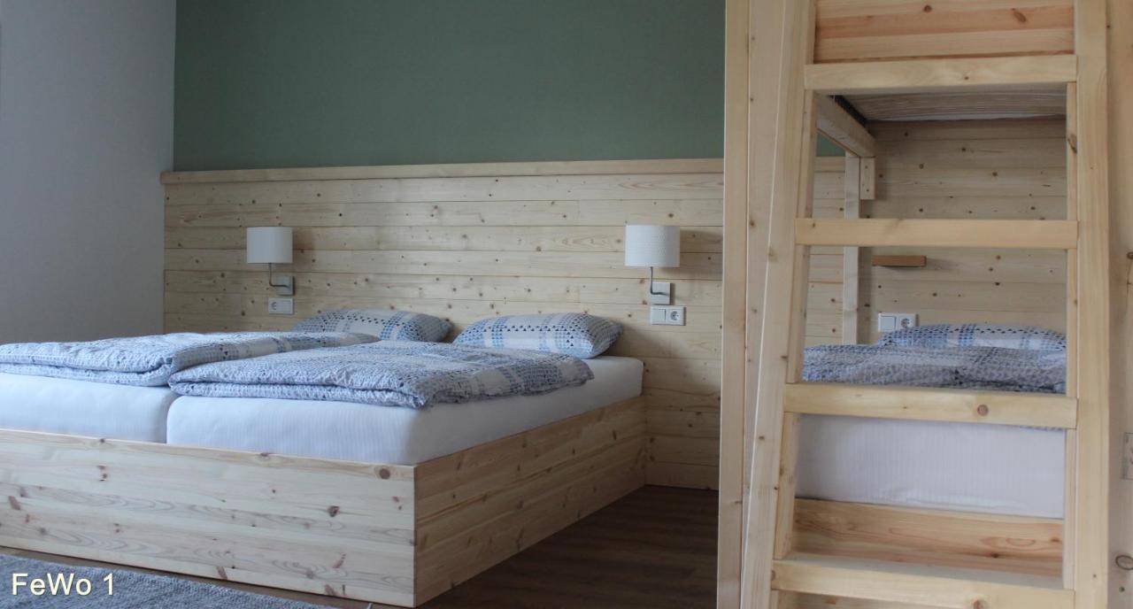 Harry'S Fewo Willingen (Upland) Exterior foto