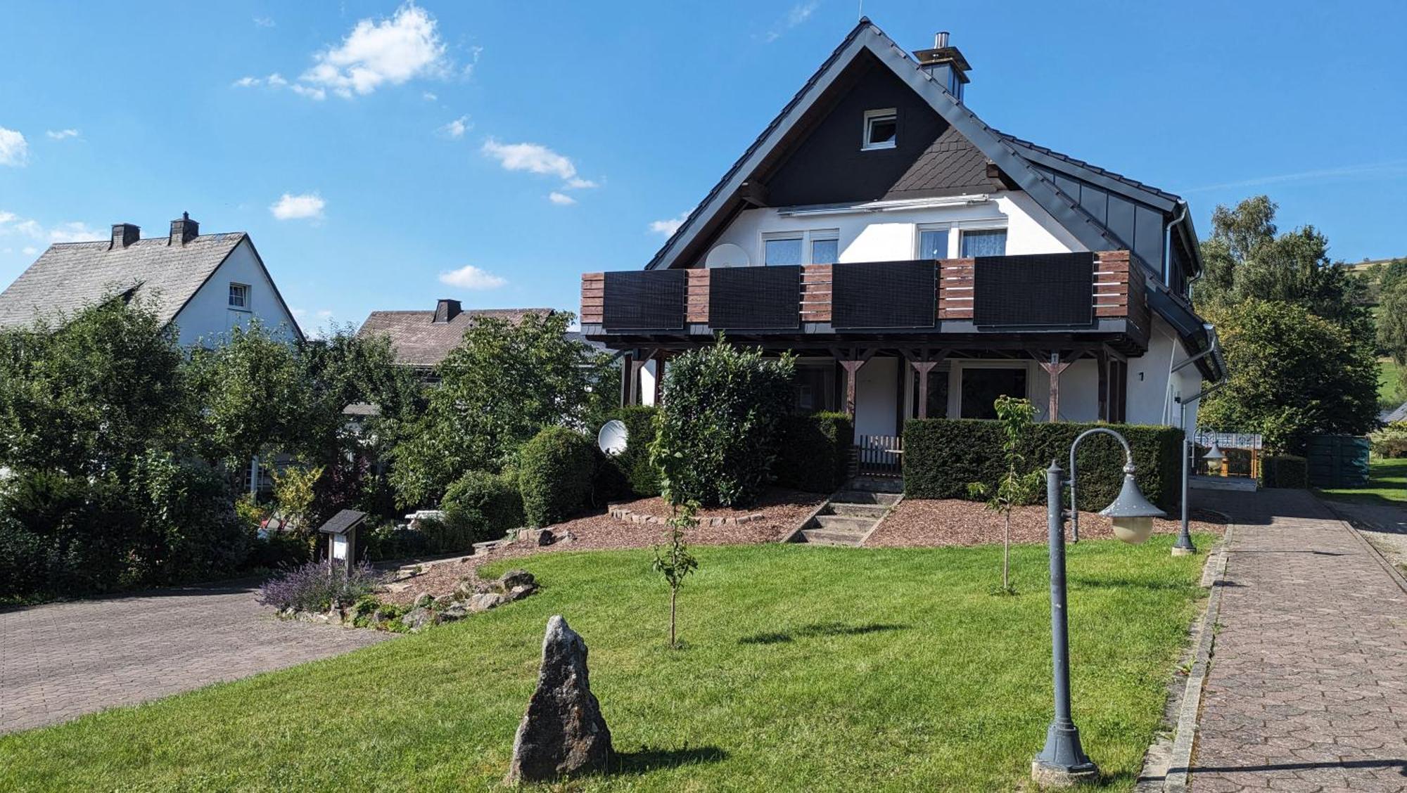 Harry'S Fewo Willingen (Upland) Exterior foto