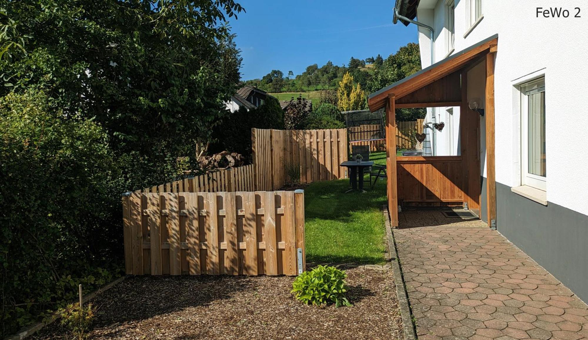 Harry'S Fewo Willingen (Upland) Exterior foto