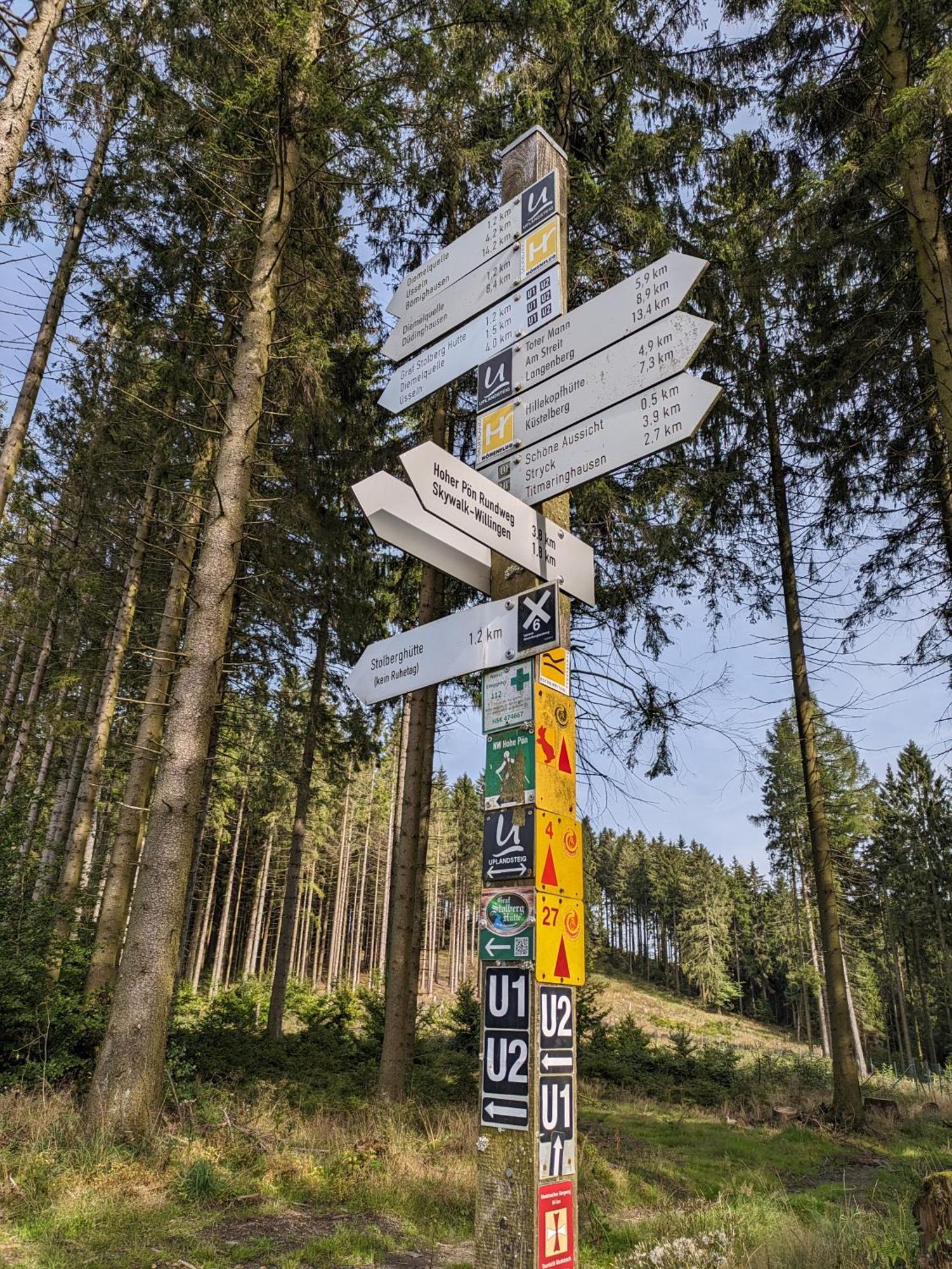 Harry'S Fewo Willingen (Upland) Exterior foto
