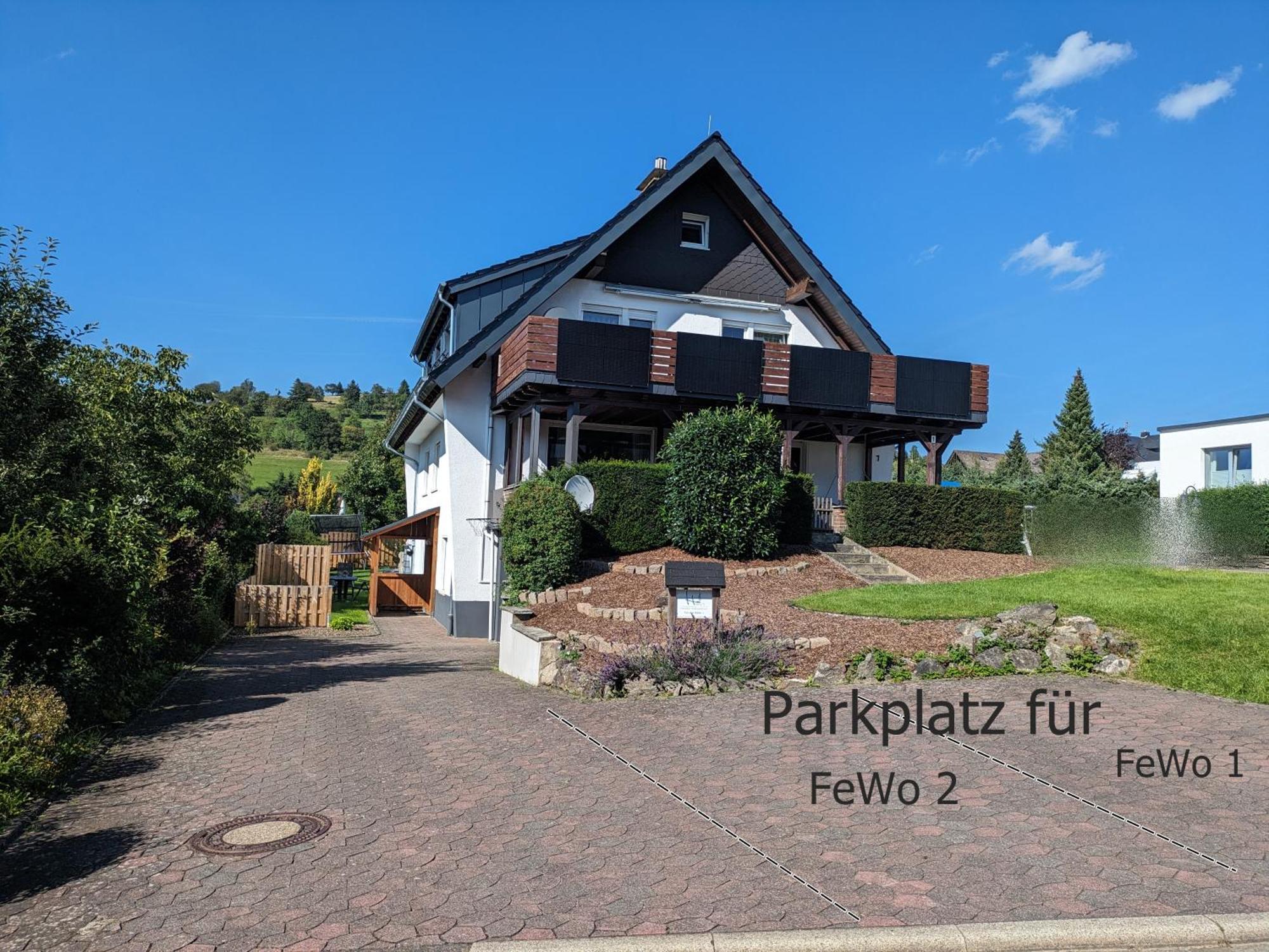Harry'S Fewo Willingen (Upland) Exterior foto